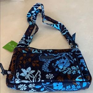 Vera Bradley little hipster in Java floral pattern